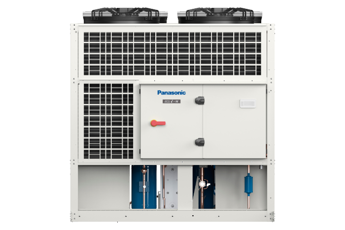 Klimaanlagen für Gewerbe, Industrie & Büro – Kaltwassersystem Klimaanlage (KWS)